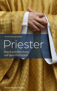 Priester (eBook, PDF) - Buckenmaier, Achim