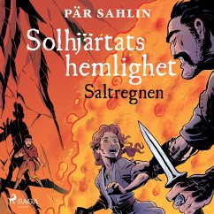Solhjärtats hemlighet - Saltregnen (MP3-Download) - Sahlin, Pär