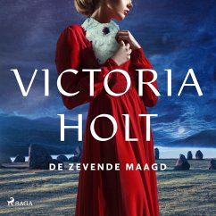 Cover De zevende maagd (MP3-Download)