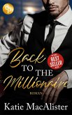 Back to the Millionaire (eBook, ePUB)
