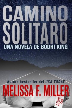 Cover Camino Solitaro (Una Novela de Bodhi King, #2) (eBook, ePUB)
