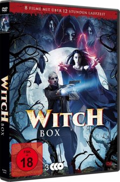 Witch Box - Casper Van Dien,Jane March,Jenny Allford