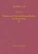Studien zur Rationalitätsgeschichte im... - Bild 1