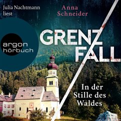 Grenzfall - In der Stille des Waldes / Jahn und Krammer ermitteln Bd.3 (MP3-Download) - Schneider, Anna