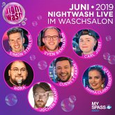 NightWash Live, Juni 2019 (MP3-Download)