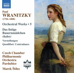 Orchestral Works,Vol.5 - Stilec,Marek/Czech Chamber Po Pardubice