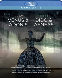 Venus & Adonis/Dido & Aeneas - Ränzlöv/Volungholen/Boman/+