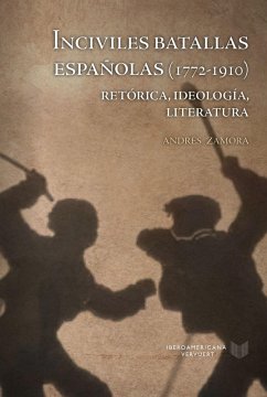 Cover Inciviles batallas españolas (1772-1910) (eBook, ePUB)