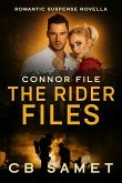 Connor File (The Rider Files, #5.5) (eBook, ePUB)