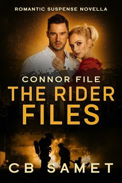 Connor File (The Rider Files, #5.5) (eBook, ePUB) - Samet, Cb