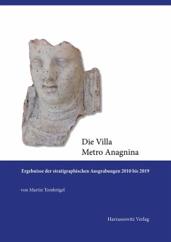 Die Villa Metro Anagnina (eBook, PDF) - Tombrägel, Martin