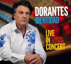Cover Identidad-Live In Concert (Solo Piano)