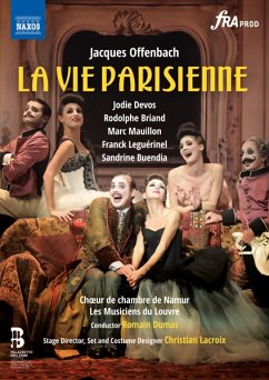 La Vie Parisienne - Devos/Briand/Mauillon/Dumas/+