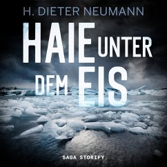 Haie unter dem Eis (MP3-Download) - Neumann, Dieter