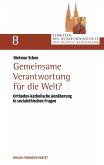 Gemeinsame Verantwortung für die Welt? (eBook, PDF)