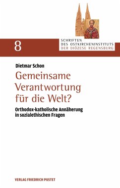 Gemeinsame Verantwortung für die Welt? (eBook, PDF) - Schon, Dietmar