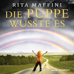 Die Puppe wusste es (MP3-Download) - Maffini, Rita