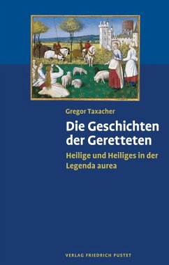 Cover Die Geschichten der Geretteten (eBook, PDF)