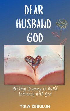 Dear Husband God (eBook, ePUB) - Zebulun, Tika