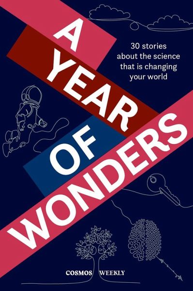 Cosmos Weekly's Year of Wonders (eBook, ePUB) Cosmos Weekly's Year of Wonders (eBook, ePUB)
