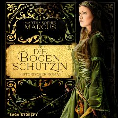 Die Bogenschützin (MP3-Download) - Marcus, Martha Sophie
