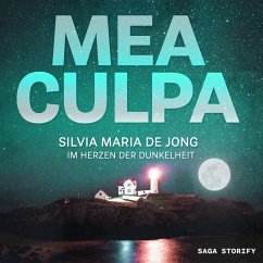 Mea Culpa - Im Herzen der Dunkelheit (MP3-Download) - de Jong, Silvia Maria