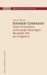 Synodale Communio (eBook, PDF) - Bild 1