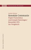 Synodale Communio (eBook, PDF)