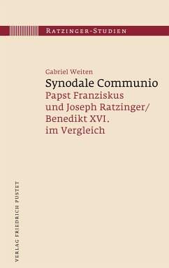 Synodale Communio (eBook, PDF) - Weiten, Gabriel