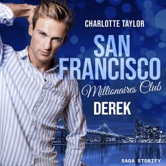 San Francisco Millionaires Club - Derek (MP3-Download) - Taylor, Charlotte