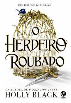 Cover O herdeiro roubado (Vol. 1 O herdeiro roubado) (eBook, ePUB)