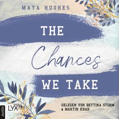 The Chances We Take (MP3-Download) - Hughes, Maya