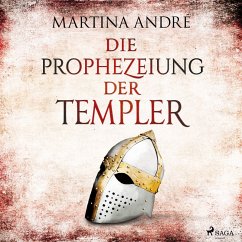Die Prophezeiung der Templer (Gero von Breydenbach, Band 6) (MP3-Download) - André, Martina