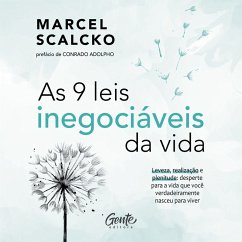 Cover As 9 leis inegociáveis da vida (MP3-Download)