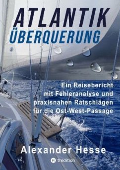 Atlantiküberquerung - Hesse, Alexander