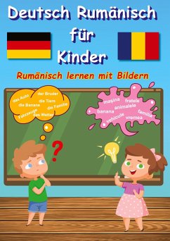 Bildwörterbuch Deutsch Rumänisch für Kinder - Baciu, M&M
