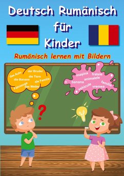 Bildwörterbuch Deutsch Rumänisch für Kinder - Baciu, M&M