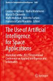 The Use of Artificial Intelligence for Space Applications