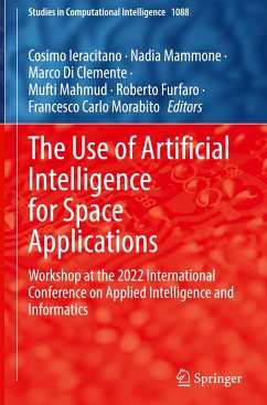 The Use of Artificial Intelligence for Space Applications