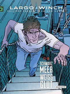 Largo Winch - Doppelband 17 / 18 - Francq, Philippe