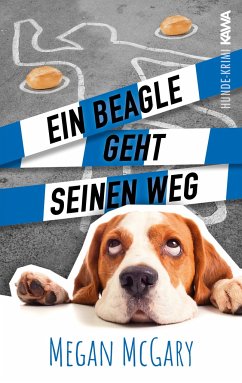 Ein Beagle geht seinen Weg - McGary, Megan