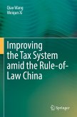 Improving the Tax System amid the Rule-of-Law China