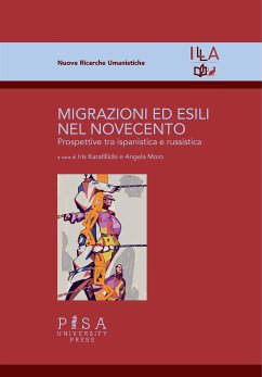 Migrazioni ed esili nel Novecento (eBook, PDF) - Karafillidis, Iris; Moro, Angela