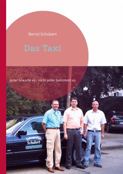 Das Taxi - Schubert, Bernd
