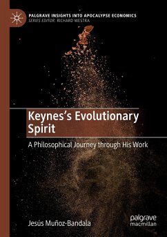 Keynes¿s Evolutionary Spirit - Muñoz-Bandala, Jesús