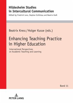 Enhancing Teaching Practice in Higher Education