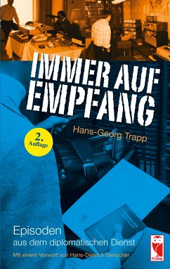 Immer auf Empfang (eBook, ePUB) - Trapp, Hans-Georg