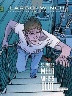 Largo Winch - Doppelband 15 / 16 - Van Hamme, Jean