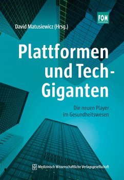 Plattformen und Tech-Giganten (eBook, ePUB)