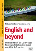 English and beyond - Grundschule